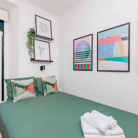 Guest Inn 3 Boutique Guest House Lisboa Eksteriør billede