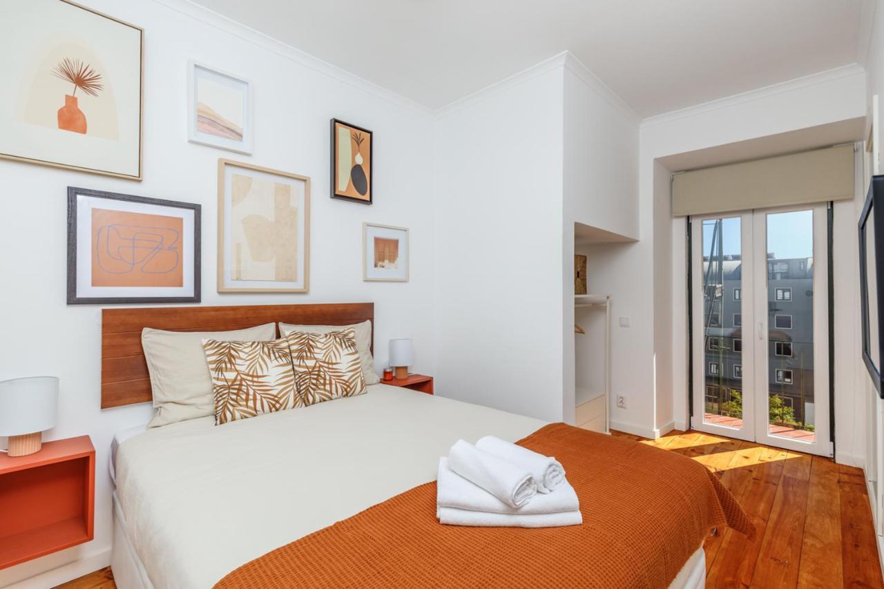 Guest Inn 3 Boutique Guest House Lisboa Eksteriør billede
