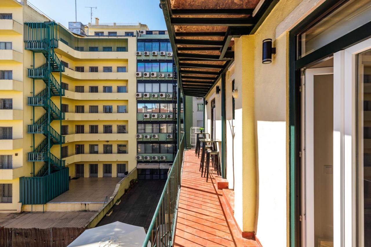Guest Inn 3 Boutique Guest House Lisboa Eksteriør billede
