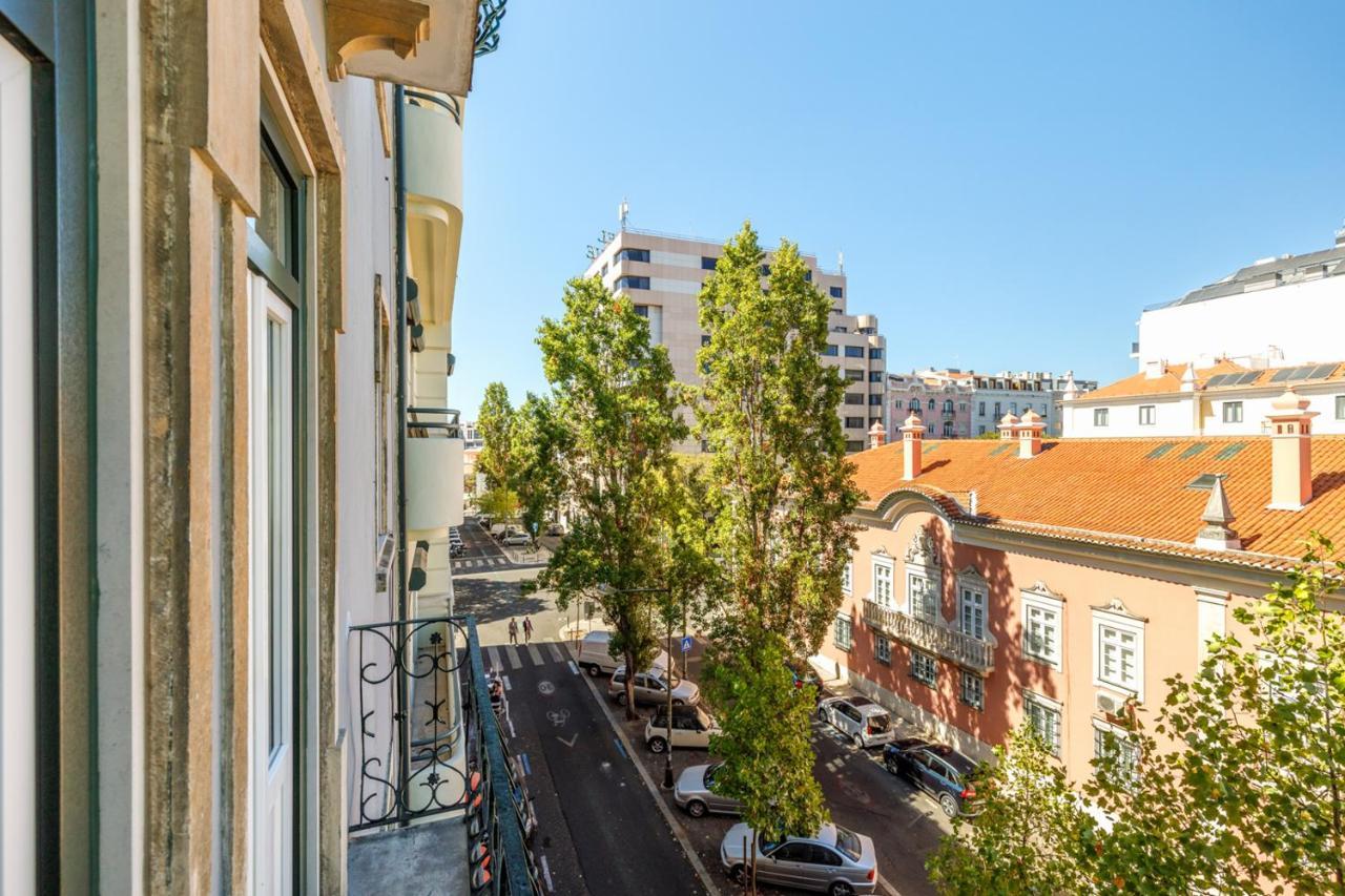 Guest Inn 3 Boutique Guest House Lisboa Eksteriør billede