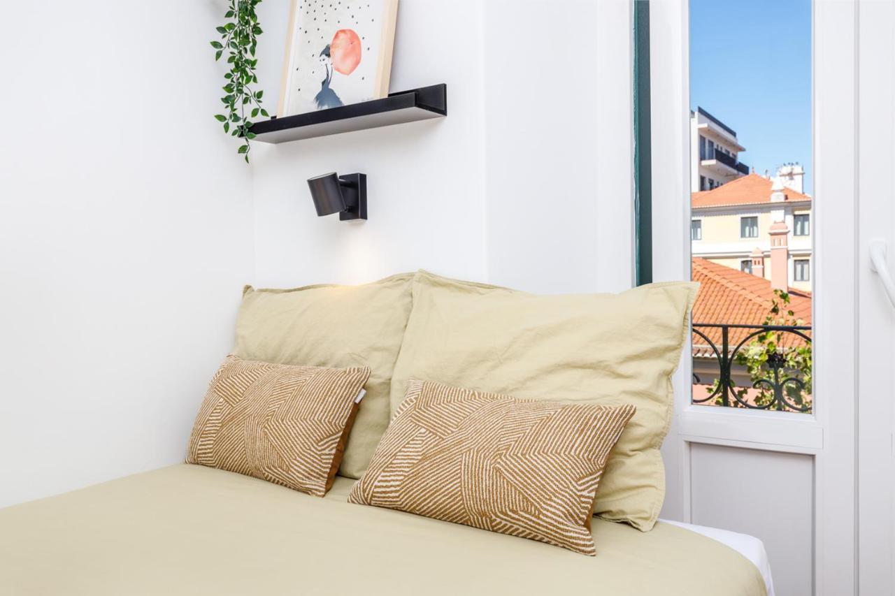 Guest Inn 3 Boutique Guest House Lisboa Eksteriør billede