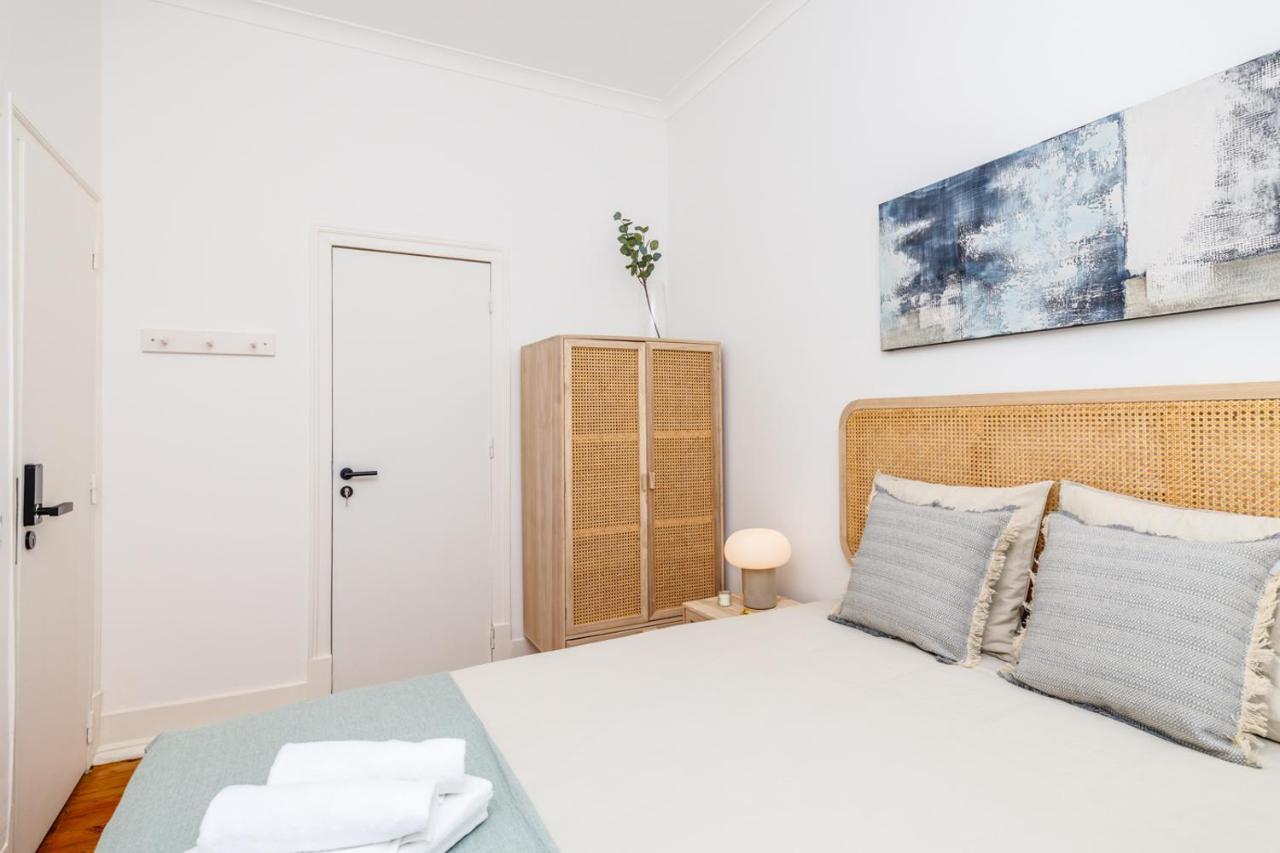 Guest Inn 3 Boutique Guest House Lisboa Eksteriør billede