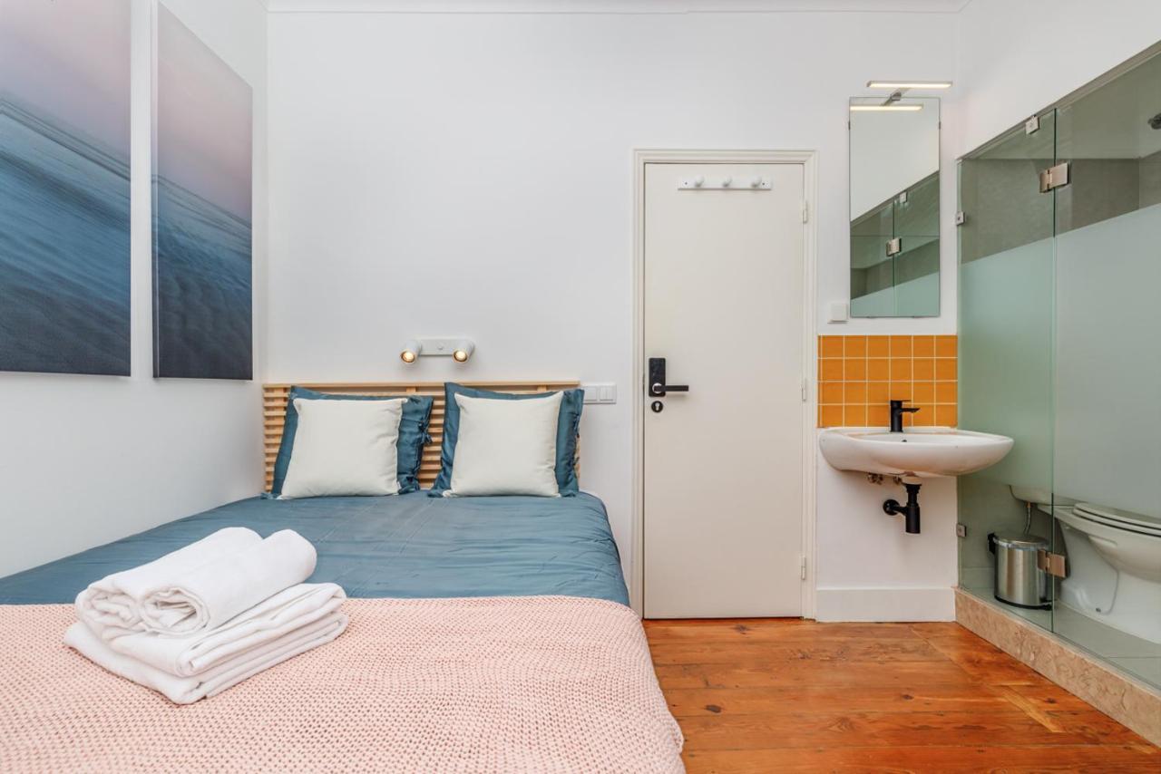 Guest Inn 3 Boutique Guest House Lisboa Eksteriør billede