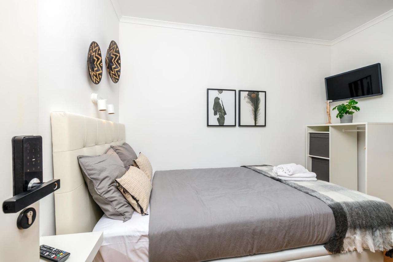 Guest Inn 3 Boutique Guest House Lisboa Eksteriør billede